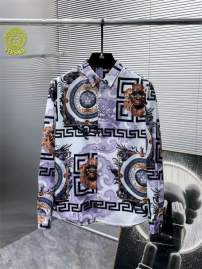 Picture of Versace Shirt Long _SKUVersaceM-3XLxetr31327452